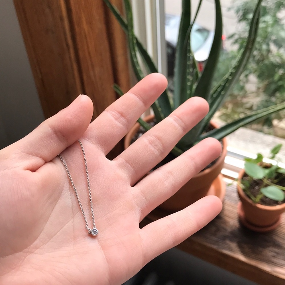 Tiffany & Co. Elsa Peretti Diamonds by the Yard